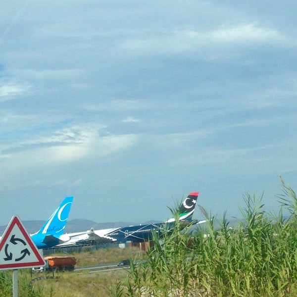 10/7/2016에 Anel P.님이 Perpignan–Rivesaltes Airport에서 찍은 사진