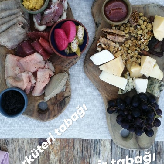 Photo taken at Çiy Restaurant by Hakan Y. on 7/21/2021