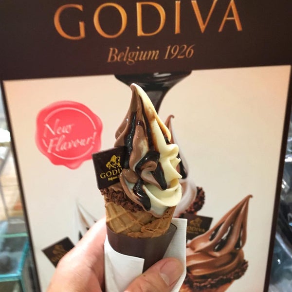 Шоколад Godiva 90%