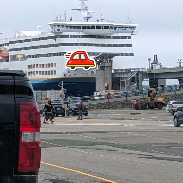 Marine Atlantic - Boat or Ferry in North Sydney