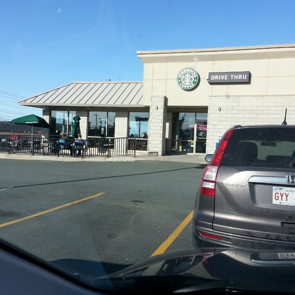 Photos at Starbucks KenmountThorburn 191 Kenmount Rd