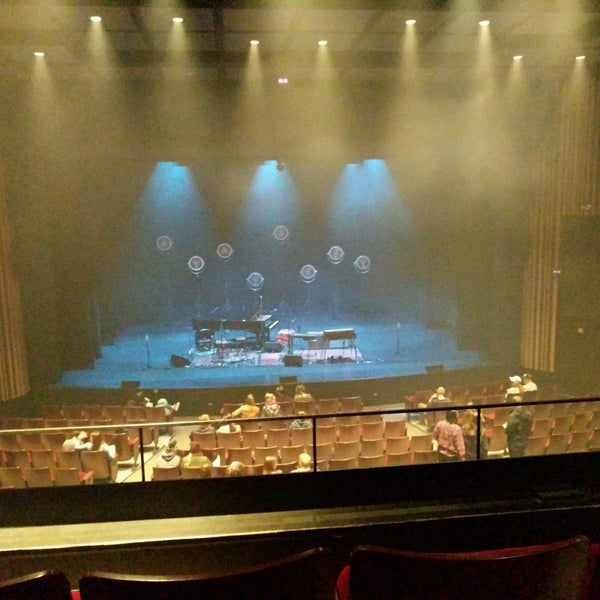 Fredericton Playhouse Fredericton, NB