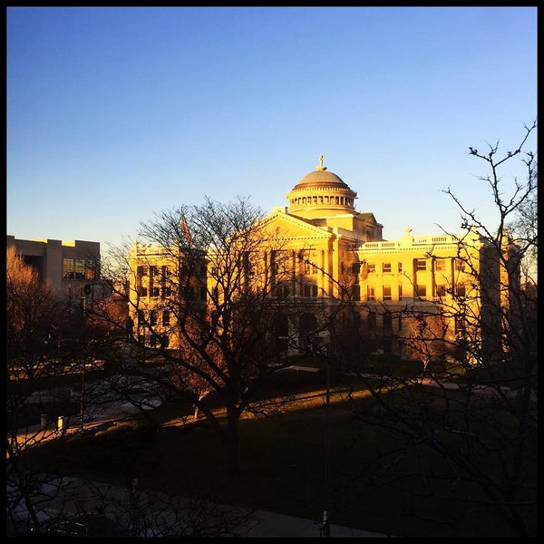 Photos at Lucas County Common Pleas Court Downtown Toledo 2 tips