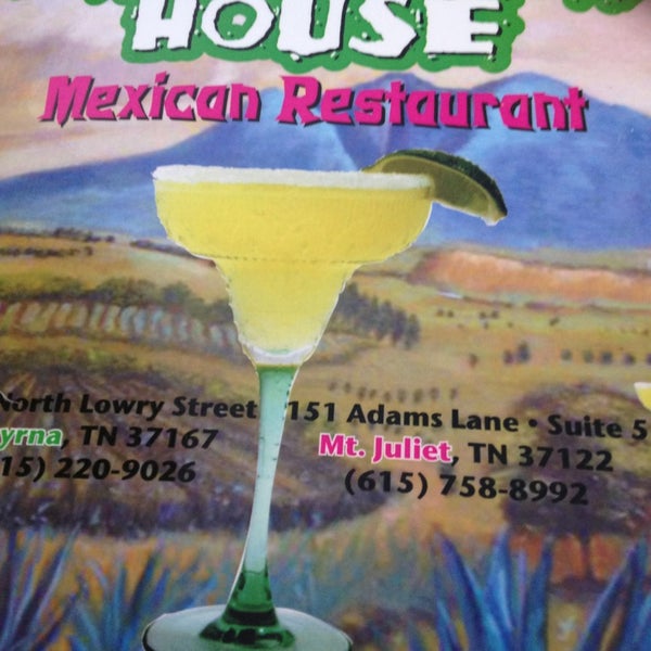 Photos at Margarita House Mexican Restaurant Smyrna, TN