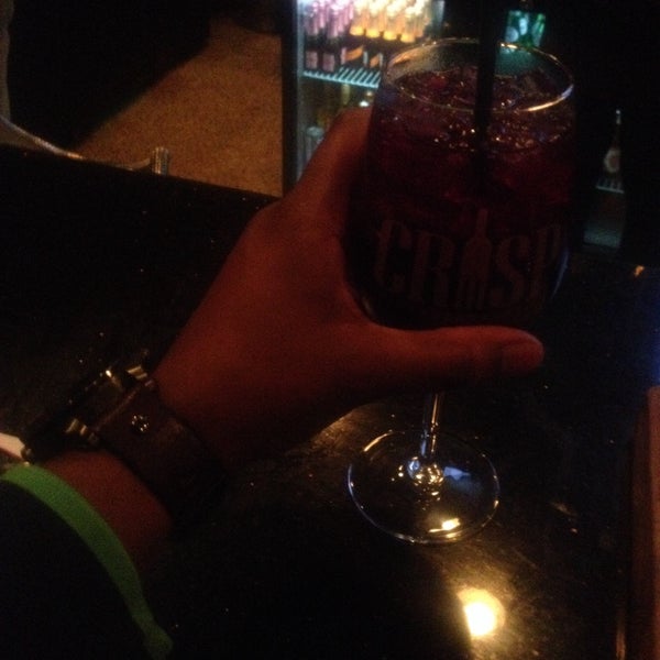 Foto tomada en Crisp Wine-Beer-Eatery  por John B. el 1/25/2015