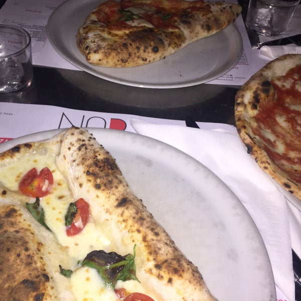Photo taken at NAP Neapolitan Authentic Pizza by Saud A. on 10/2/2016