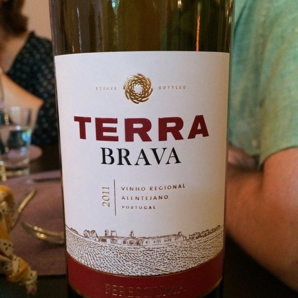 Tipp: Terra Brava 2011 (Rotwein)