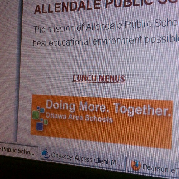 Allendale High School Allendale, MI