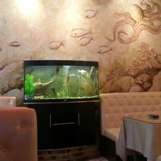 Aquarium (Dubai restaurant) - ZooChat