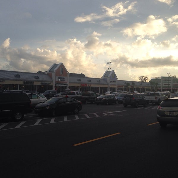 Photo taken at Tanger Outlet Gonzales by . on 9/1/2014