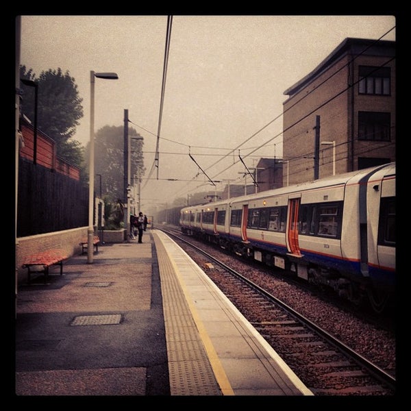 Finchley Road & Frognal London Overground Station West Hampstead 2 tips from 1606 visitors