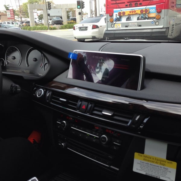 4/25/2014に☆Jennifer★がPacific BMWで撮った写真