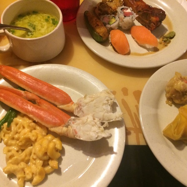 Ocean Buffet Fort Walton Beach, FL