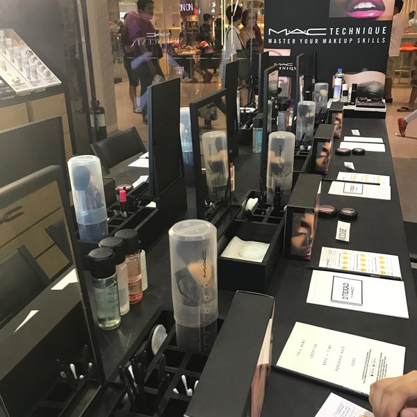 mac cosmetics sm north edsa
