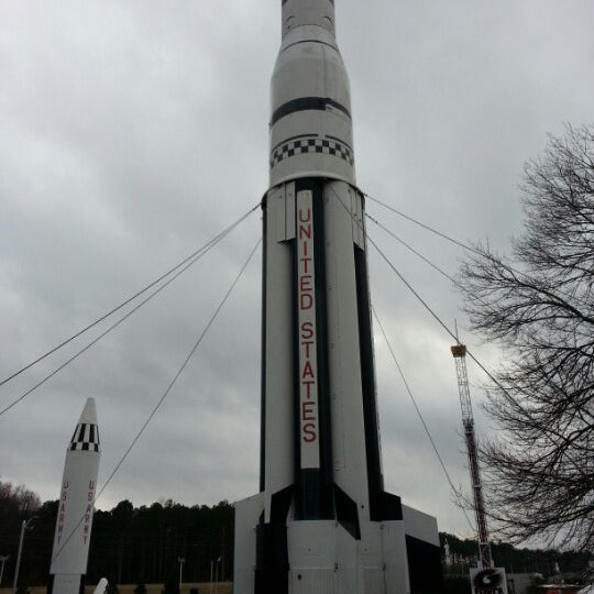 Das Foto wurde bei Space Camp von Lane B. am 2/2/2013 aufgenommen