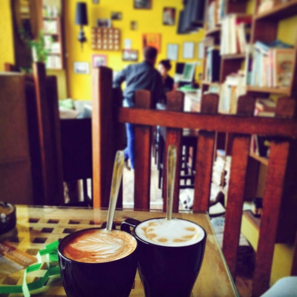 8/22/2015にEmilia M.がShake Coffeeで撮った写真