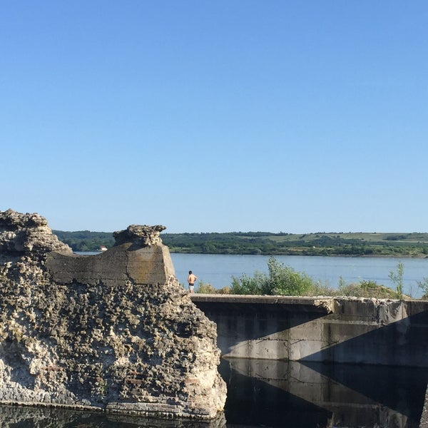 Piciorul Podului Lui Traian Historic Site