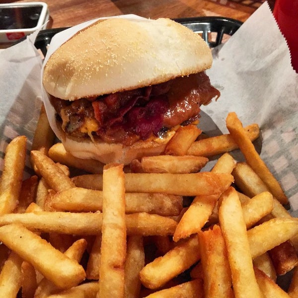 Photos at Killer Burger Downtown Eugene Eugene, OR