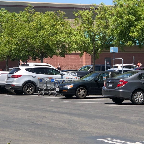 Walmart Supercenter Rancho Cordova, CA