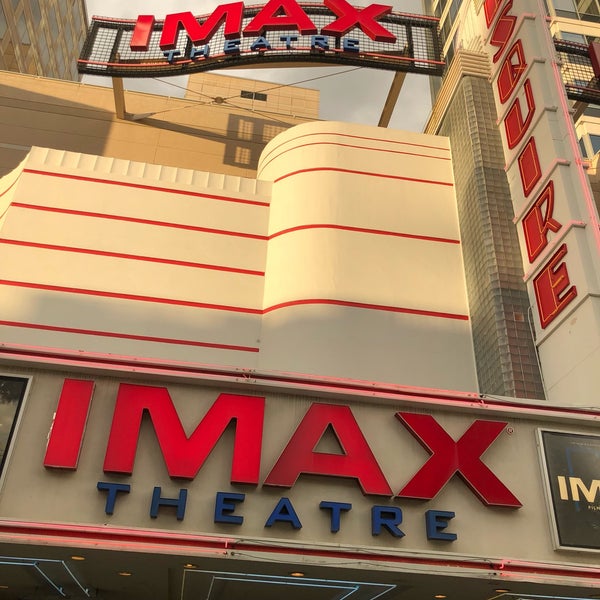 Foto scattata a Esquire IMAX Theatre da Tony G. il 3/11/2019