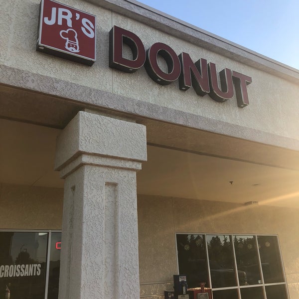 JR's Donuts Elk Grove, CA