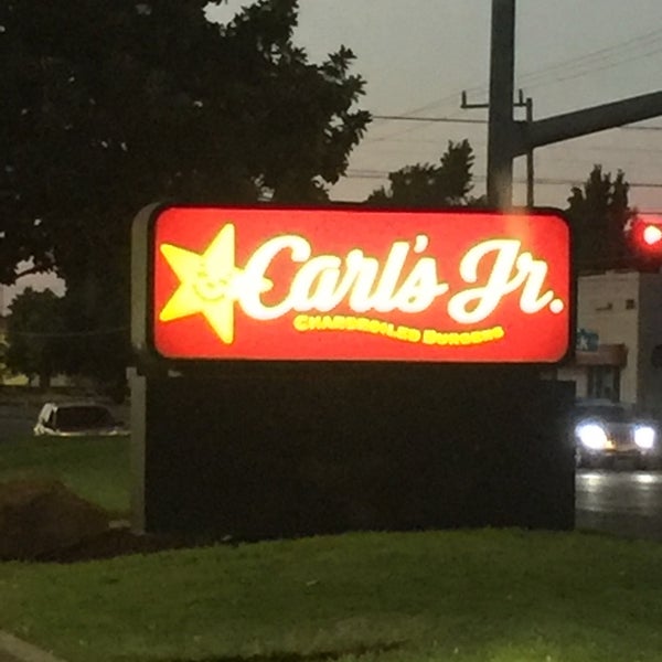 Carl's Jr. Rancho Cordova, CA