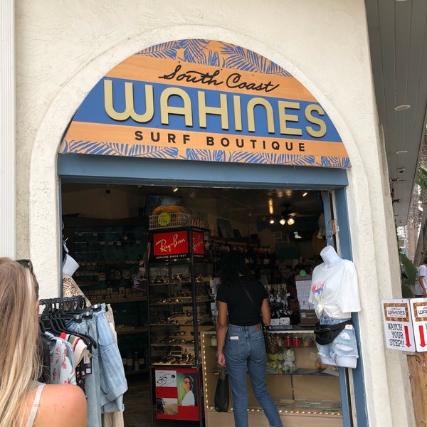 South coast surf shop pb outlet