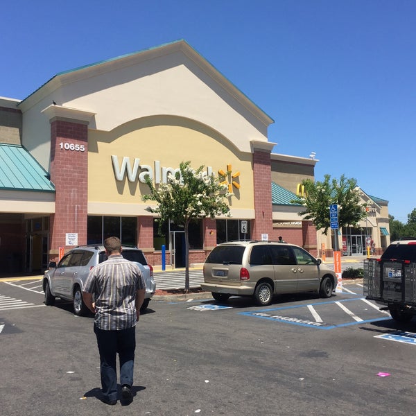 Foto di Walmart Supercenter Rancho Cordova, CA