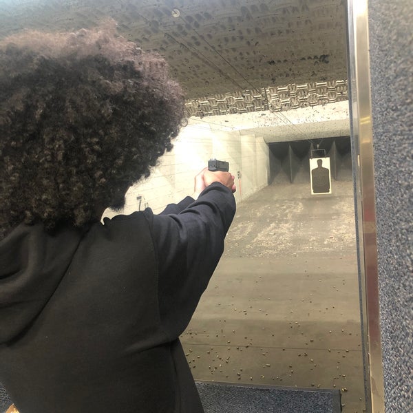 Gun Room Indoor Shooting Range Elk Grove, CA