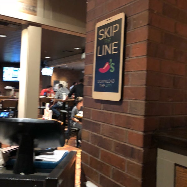 7/7/2018에 Tony G.님이 Chili&#39;s Grill &amp; Bar에서 찍은 사진