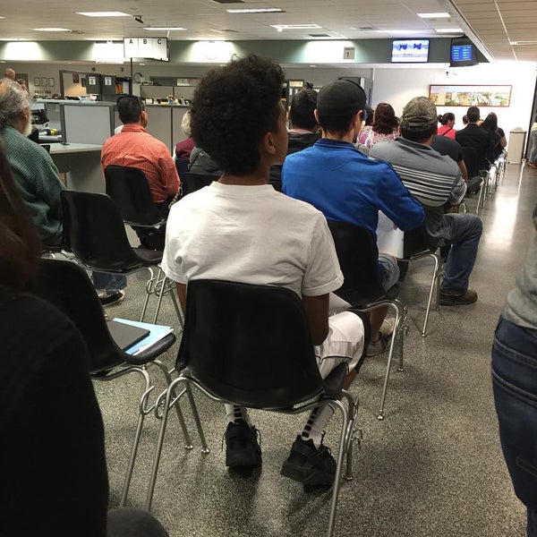 Photos at DMV Carmichael Office 5209 North Ave