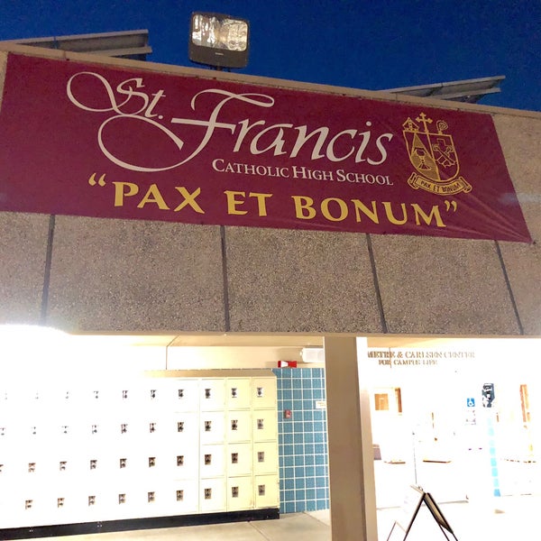 St. Francis High School High School in East Sacramento