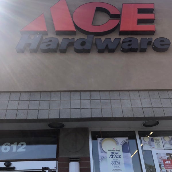 ace hardware garden city utah