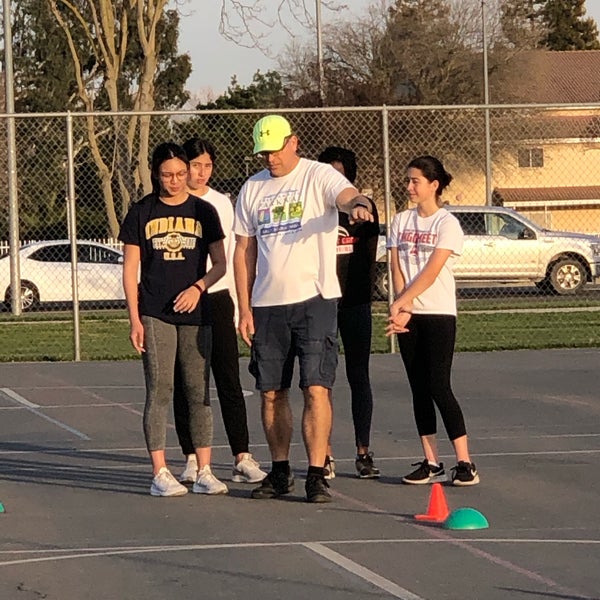 Katherine Albiani Middle School - Elk Grove, CA