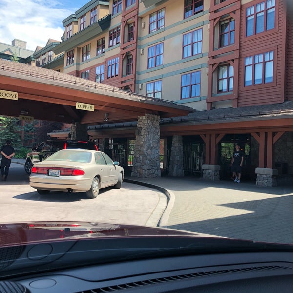 Photo taken at Marriott&#39;s Timber Lodge by Tony G. on 7/14/2018
