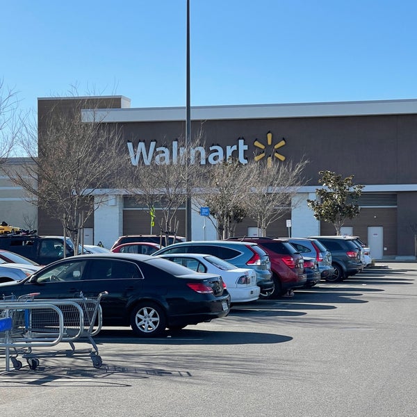 Walmart Supercenter 8270 Delta Shores Circle