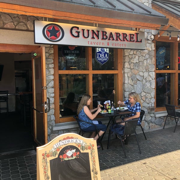 Photo taken at Gunbarrel Tavern by Tony G. on 7/16/2018