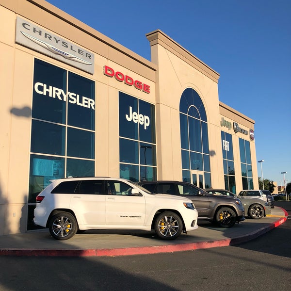 Elk Grove Dodge Chrysler Jeep 8575 Laguna Grove Dr