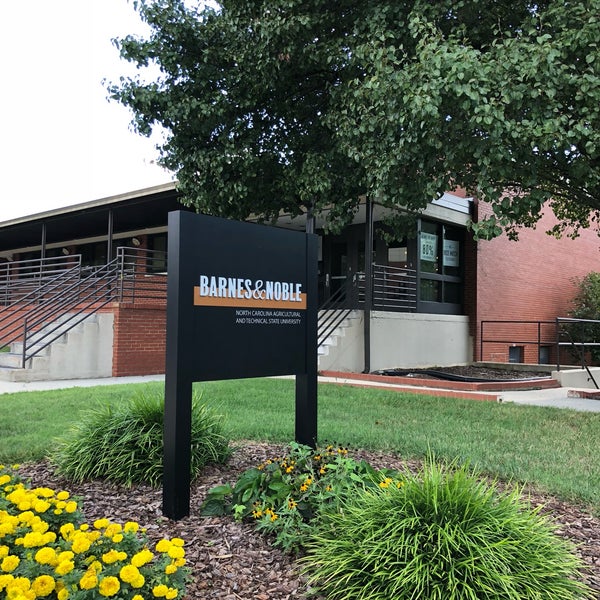NC A&T Bookstore College Bookstore