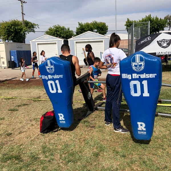 Modesto Junior College Stadium College Football Field in Modesto