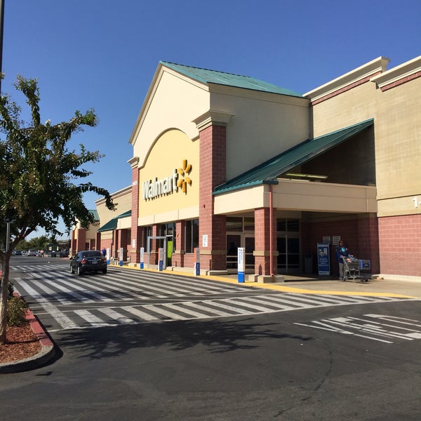 Walmart Supercenter Rancho Cordova, CA