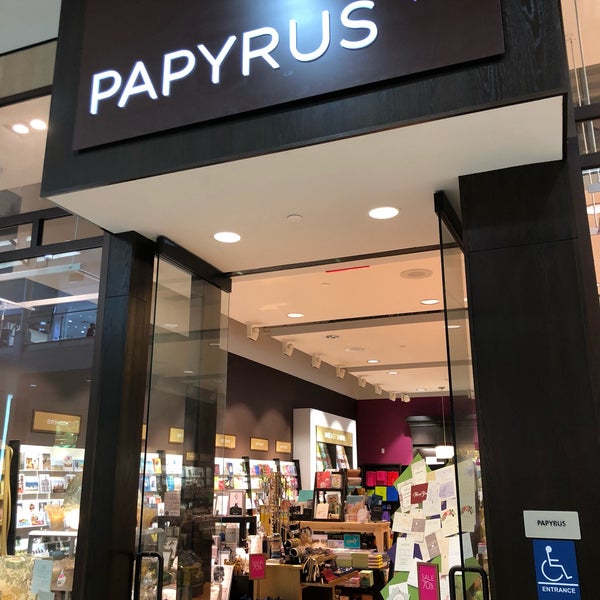 Papyrus stationery sale