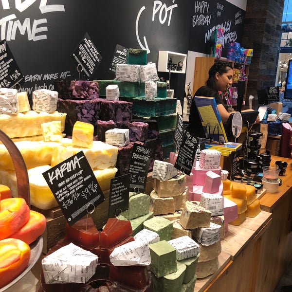 Lush Косметика Где Купить