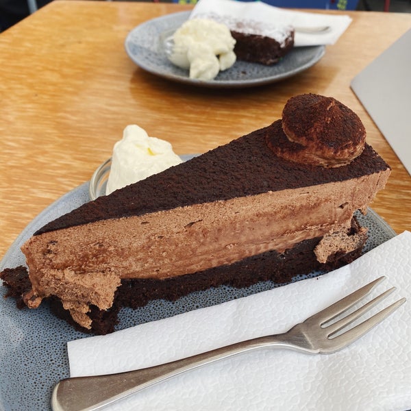 Chocolate Frog Cafe Café en Miramar