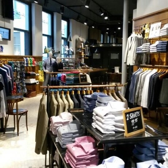 ondergoed Preventie spons Van Gils Brandstore - Men's Store in Antwerp