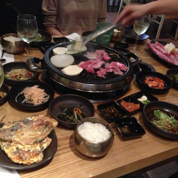 5/6/2013にKonstantin S.がmiss KOREA BBQで撮った写真
