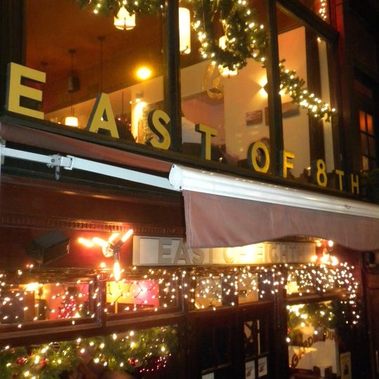 1/14/2014にEast of Eighth RestaurantがEast of Eighth Restaurantで撮った写真