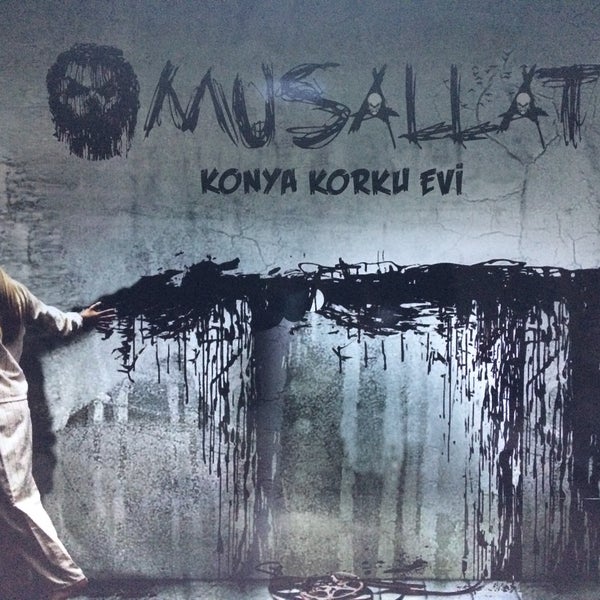 รูปภาพถ่ายที่ Musallat Konya Korku Evi โดย Abdullah Ö. เมื่อ 7/27/2016