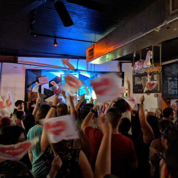 Revolution Cafe & Bar - Downtown Bryan - 8 tips from 475 visitors