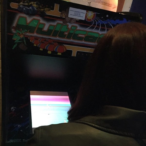 2/8/2015にBijan B.がAtlas Arcadeで撮った写真
